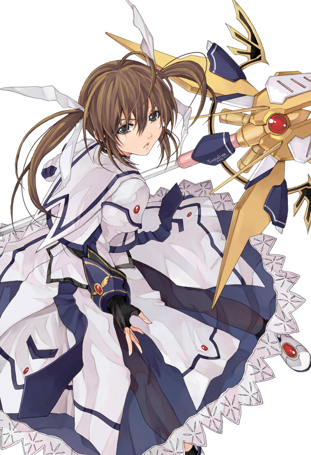 魔法少女奈叶高町奈叶