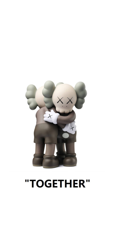 Pidan｜KAWS