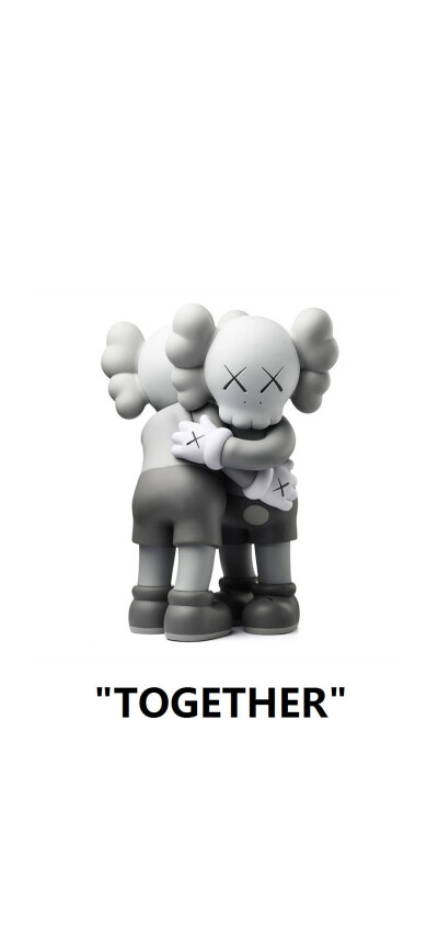 Pidan｜KAWS