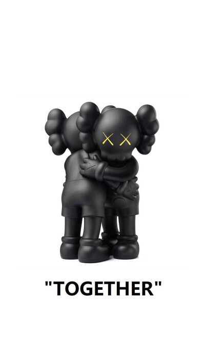 Pidan｜KAWS: Together