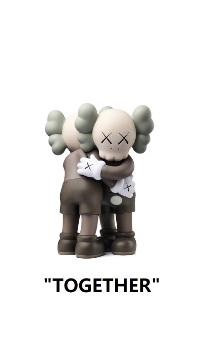 Pidan｜KAWS: Together