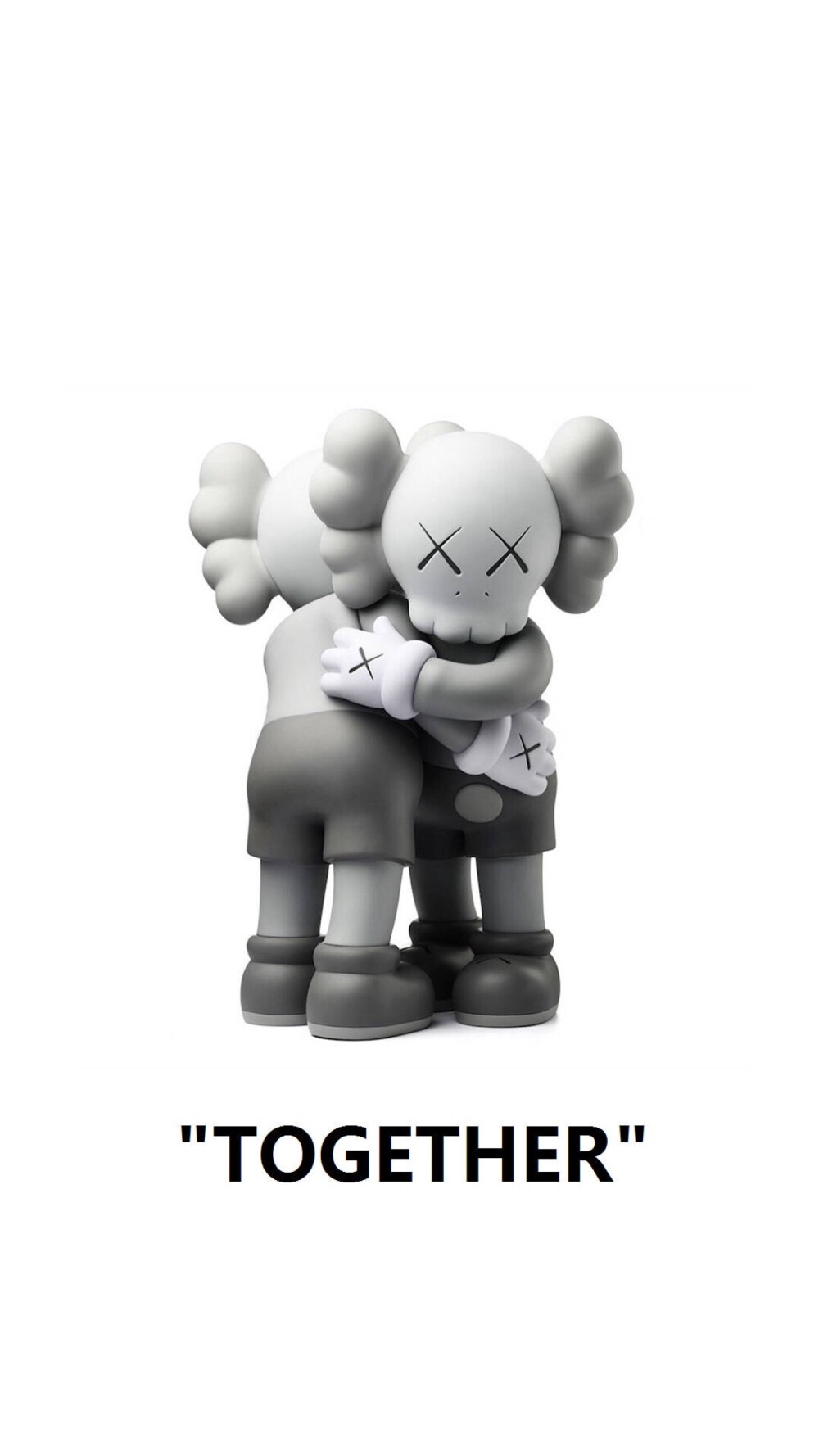 Pidan｜KAWS: Together