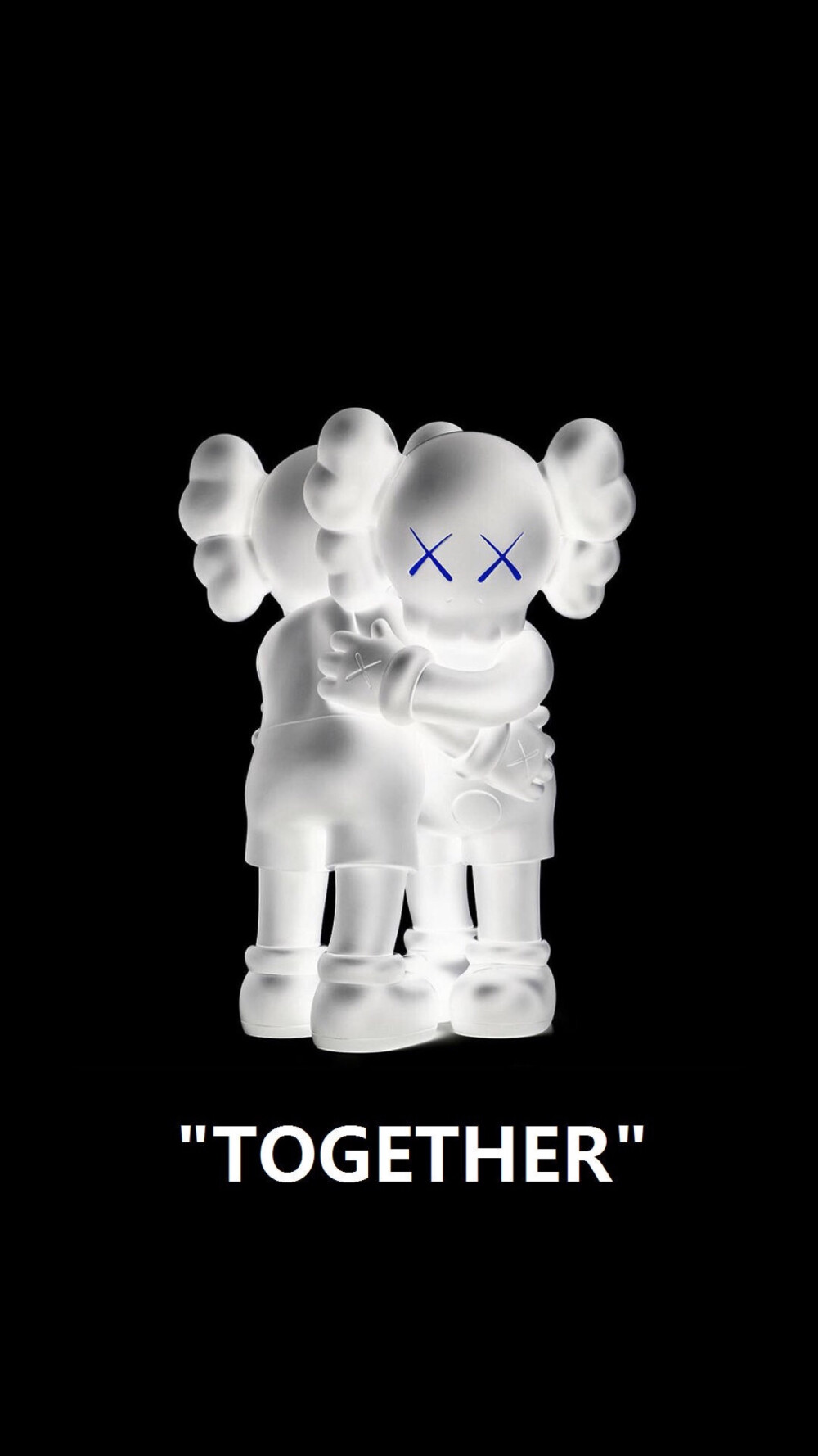 Pidan｜KAWS: Together