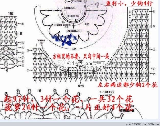 钩编童装