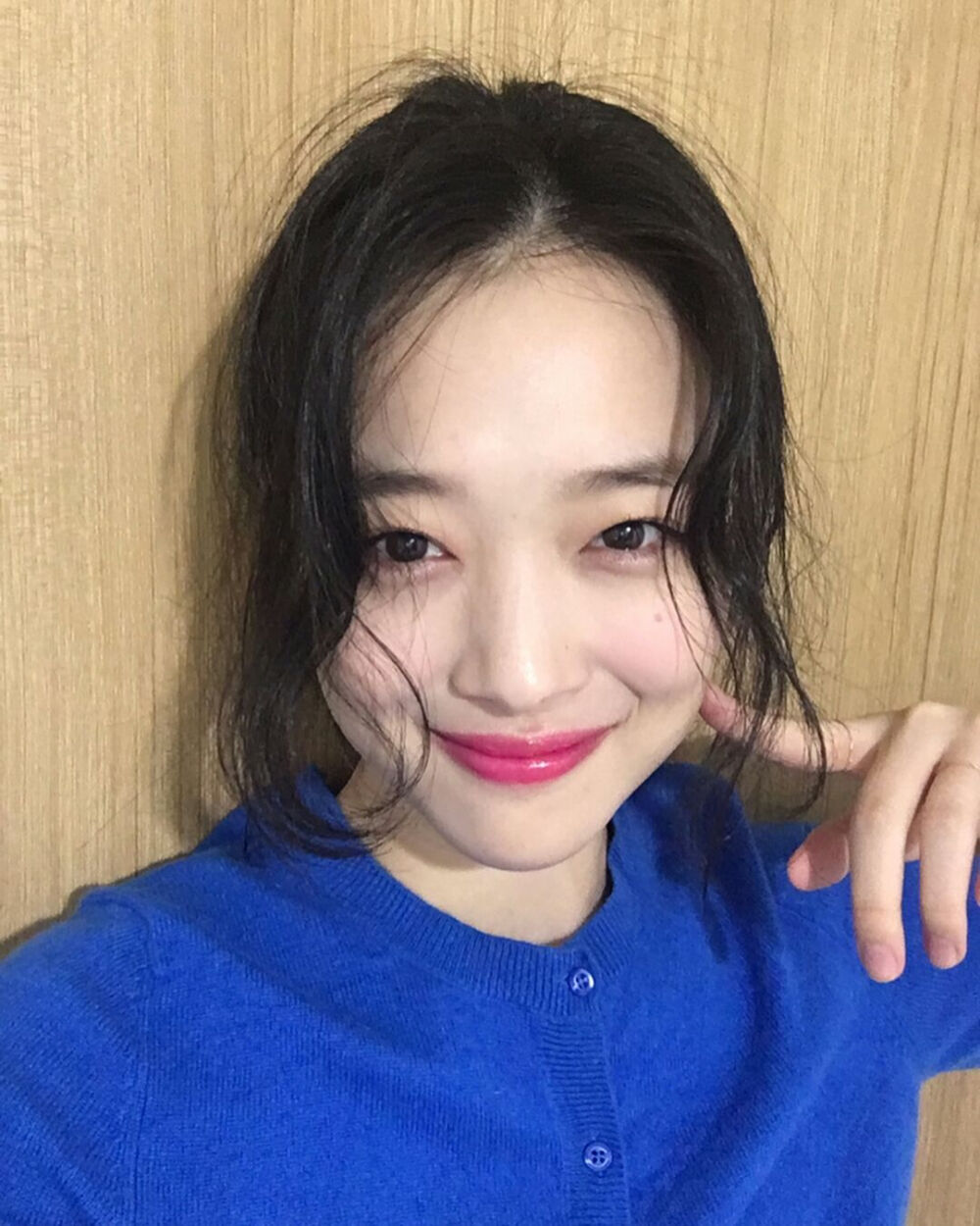 崔雪莉sulli