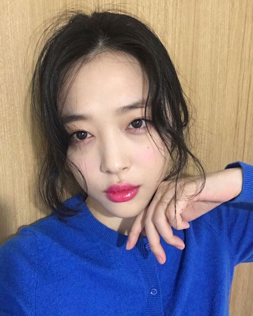 崔雪莉sulli