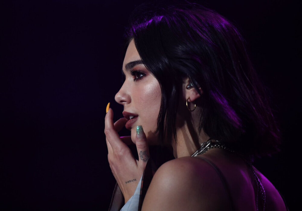 dualipa 堆糖,美图壁纸兴趣社区