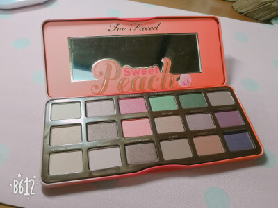 too faced