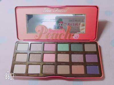 too faced