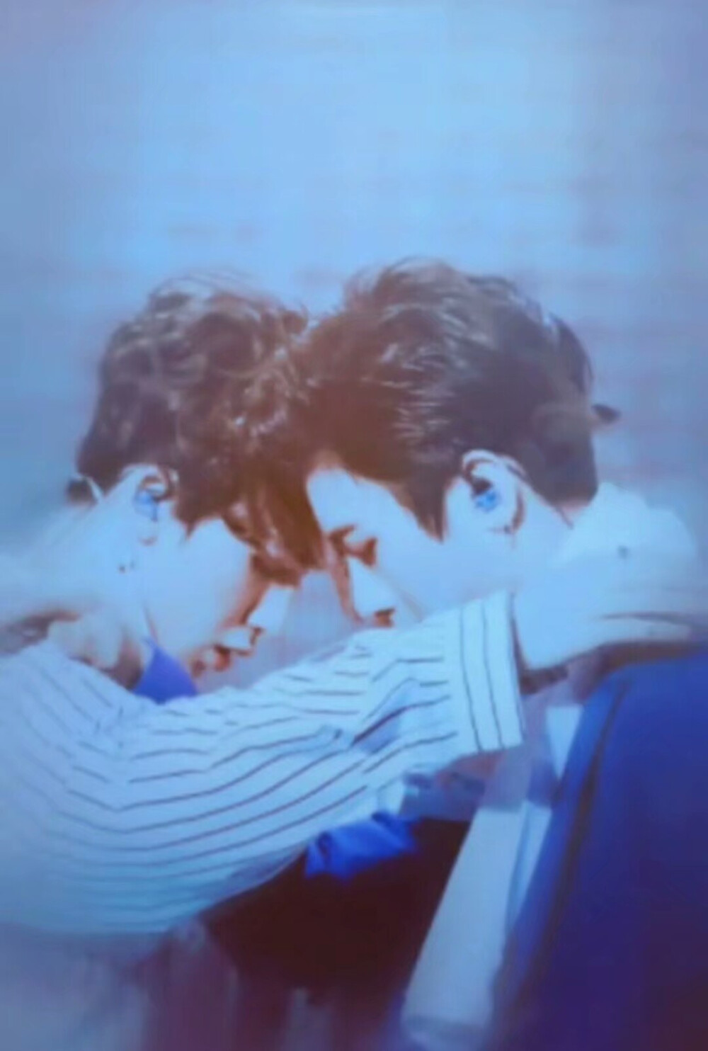 nine percent 蔡徐坤 朱正廷