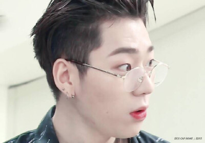 完全心动的造型