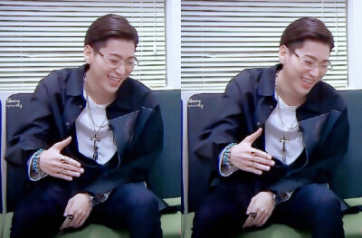 完全心动的造型