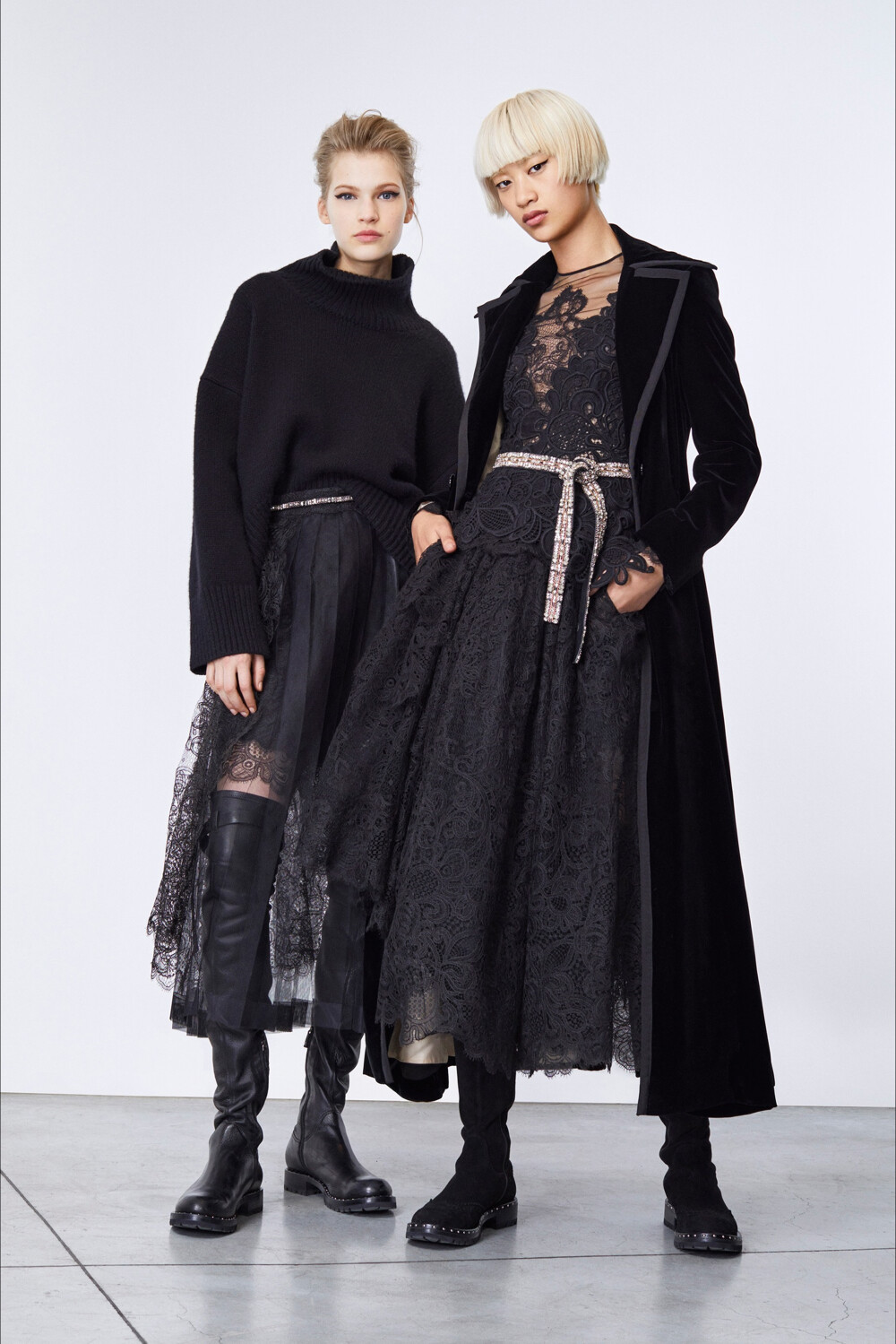 Ermanno Scervino（艾尔玛诺·谢尔维诺）2018早秋系列型录