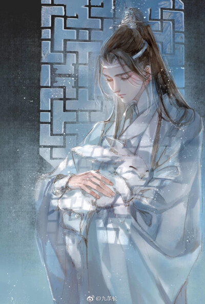 魔道祖师 忘羡一曲远 曲终人不散 蓝忘機&魏無羡 天天就是天天