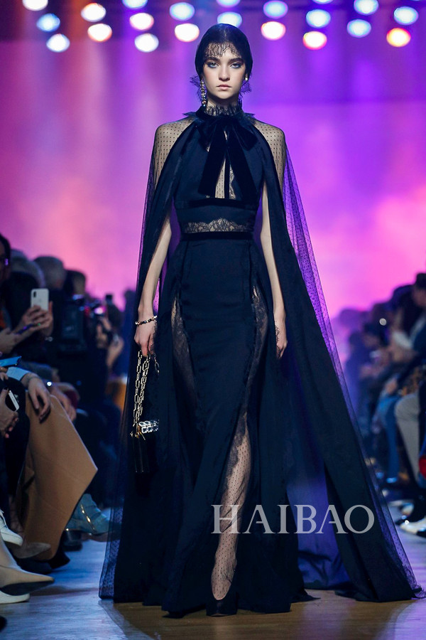 艾莉·萨博 (Elie Saab) 2018秋冬女装秀