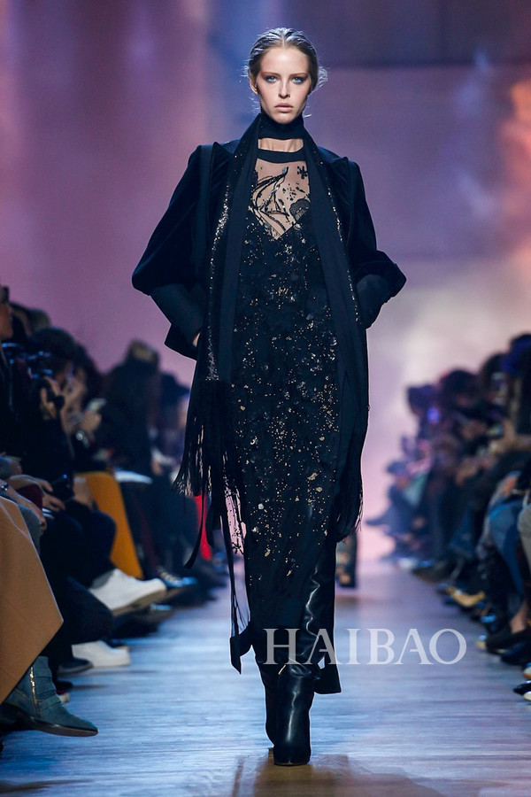 艾莉·萨博 (Elie Saab) 2018秋冬女装秀