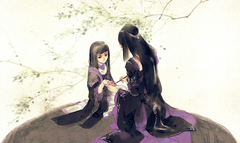 作者：伊吹鸡腿子（伊吹五月）
图片来源于伊吹鸡腿子的微博 侵删致歉