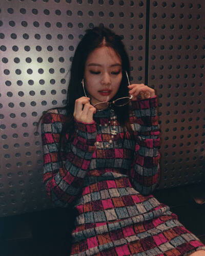 BLACKPINK金智妮JENNIE