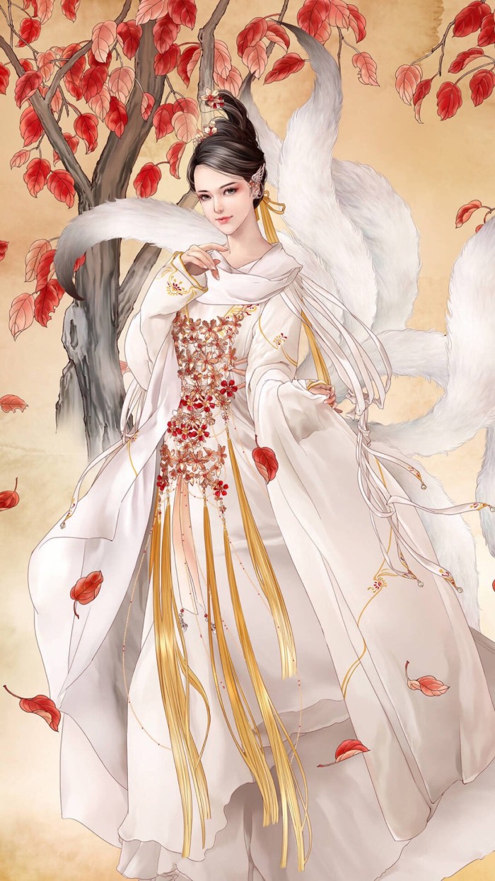 古代美人 - 高清图片，堆糖，美图壁纸兴趣社区