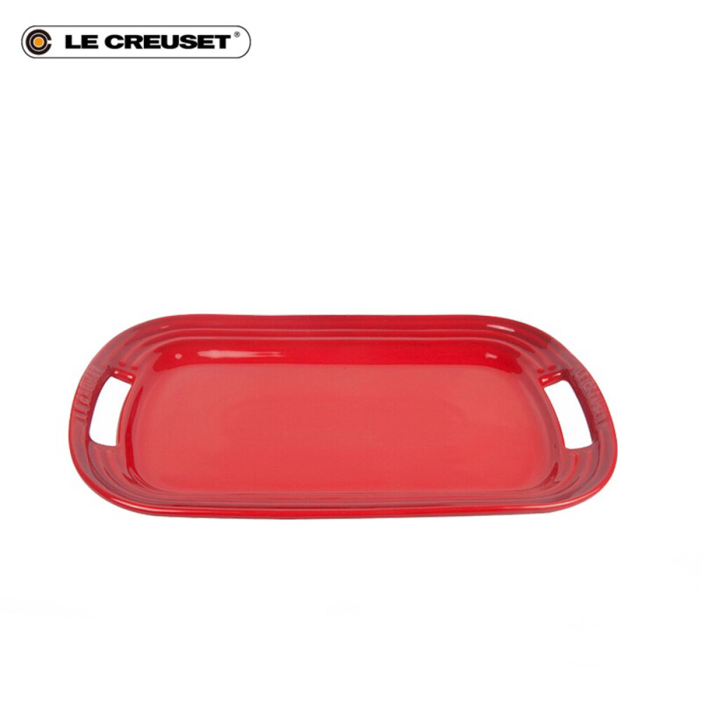 法国 LE CREUSET 酷彩 陶瓷 小号托盘: