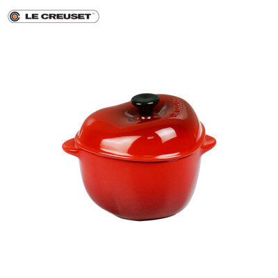 法国 LE CREUSET 酷彩 陶瓷 苹果烤罐 礼赠 烘培 炖品 甜品