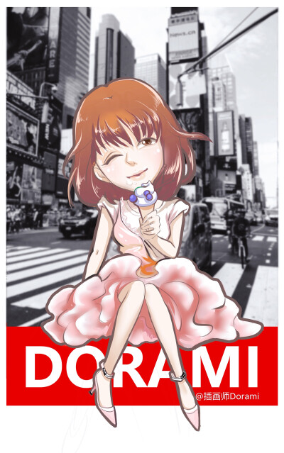 相信努力的女孩总会发光的...期待着你们越来越耀眼...越来越幸运