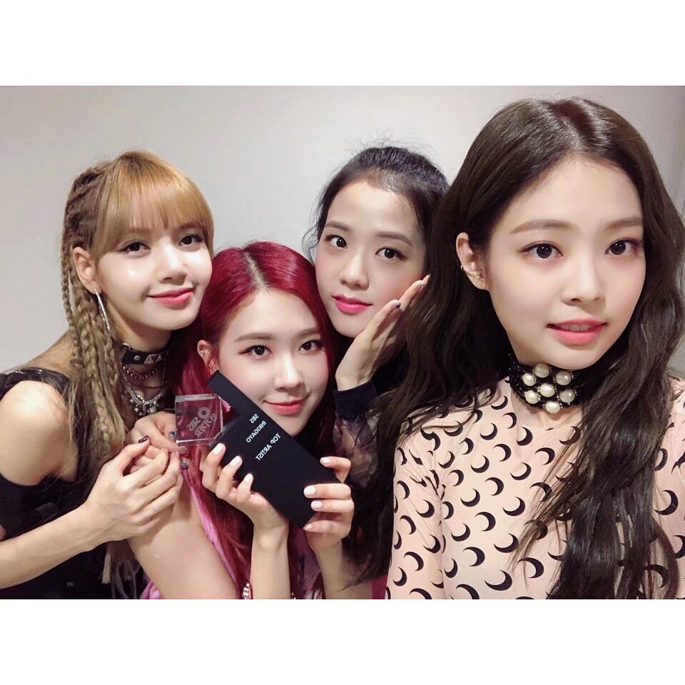 BLACKPINK 回归