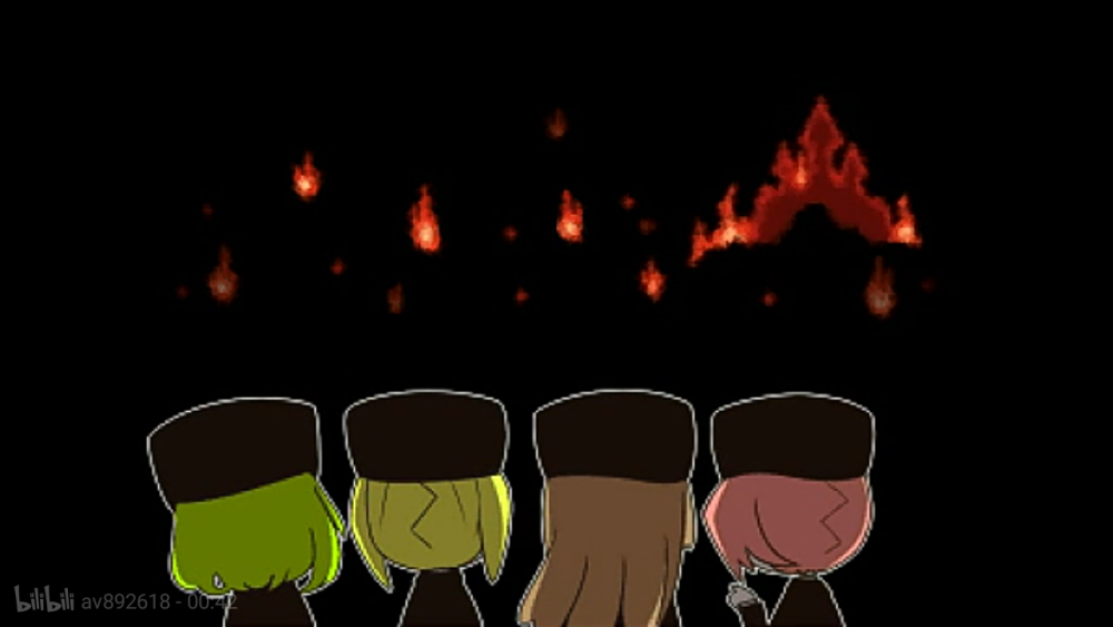 海底囚人，灰色庭园，yosaflre，etihw，kcalb，wodahs，罗贝里，魔王大人，白神，二次，游戏截图