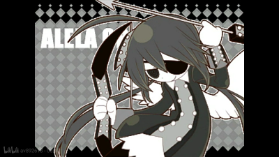 海底囚人，灰色庭园，yosaflre，etihw，kcalb，wodahs，罗贝里，魔王大人，白神，二次，游戏截图