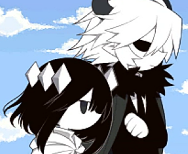 海底囚人，灰色庭园，yosaflre，etihw，kcalb，wodahs，罗贝里，魔王大人，白神，二次，游戏截图