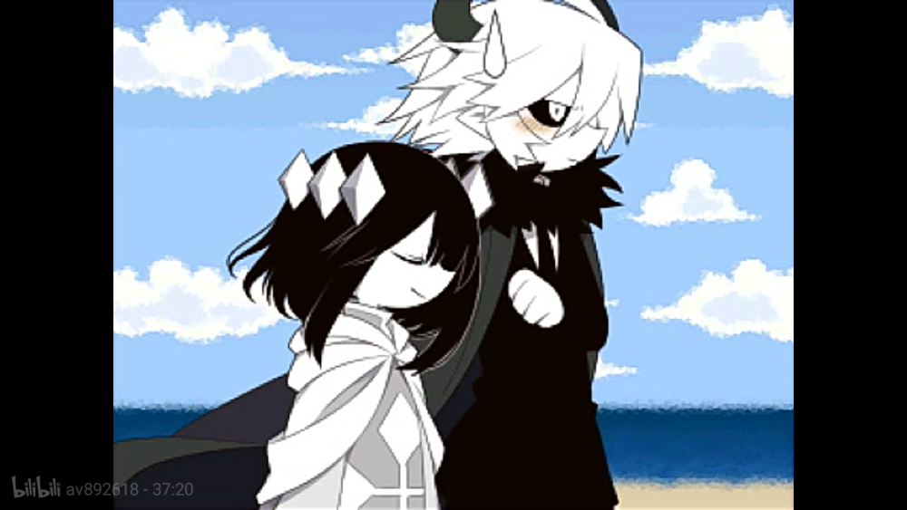 海底囚人，灰色庭园，yosaflre，etihw，kcalb，wodahs，罗贝里，魔王大人，白神，二次，游戏截图