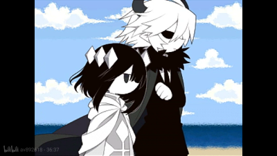 海底囚人，灰色庭园，yosaflre，etihw，kcalb，wodahs，罗贝里，魔王大人，白神，二次，游戏截图