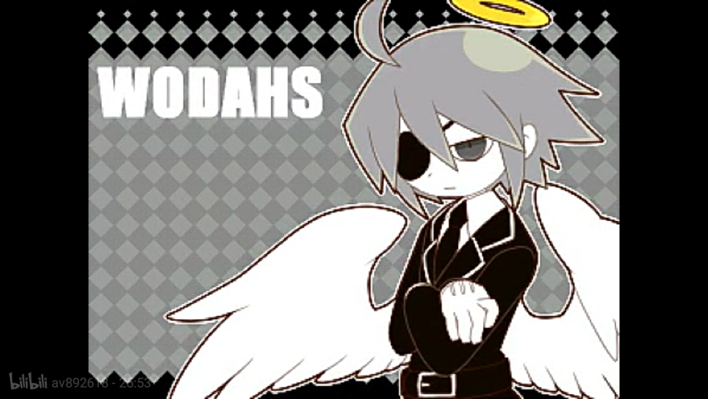 海底囚人，灰色庭园，yosaflre，etihw，kcalb，wodahs，罗贝里，魔王大人，白神，二次，游戏截图