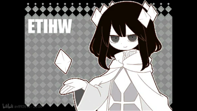 海底囚人，灰色庭园，yosaflre，etihw，kcalb，wodahs，罗贝里，魔王大人，白神，二次，游戏截图