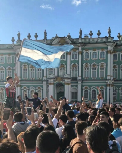 阿根廷万岁