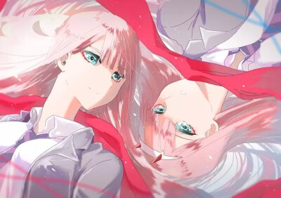 darling in the franxx