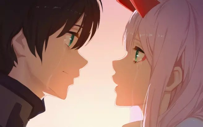 darling in the franxx