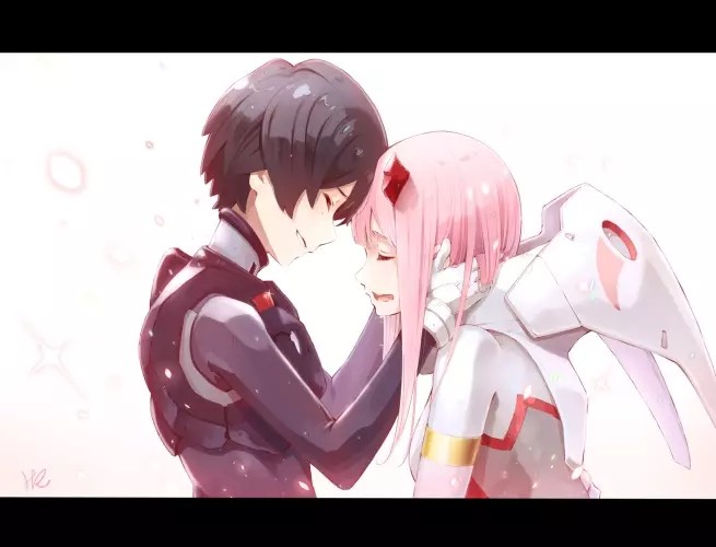 darling in the franxx