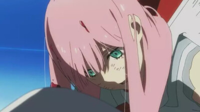 darling in the franxx