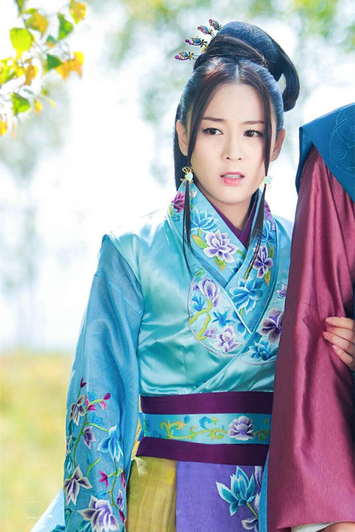 兰陵王妃-颜婉-华娇饰