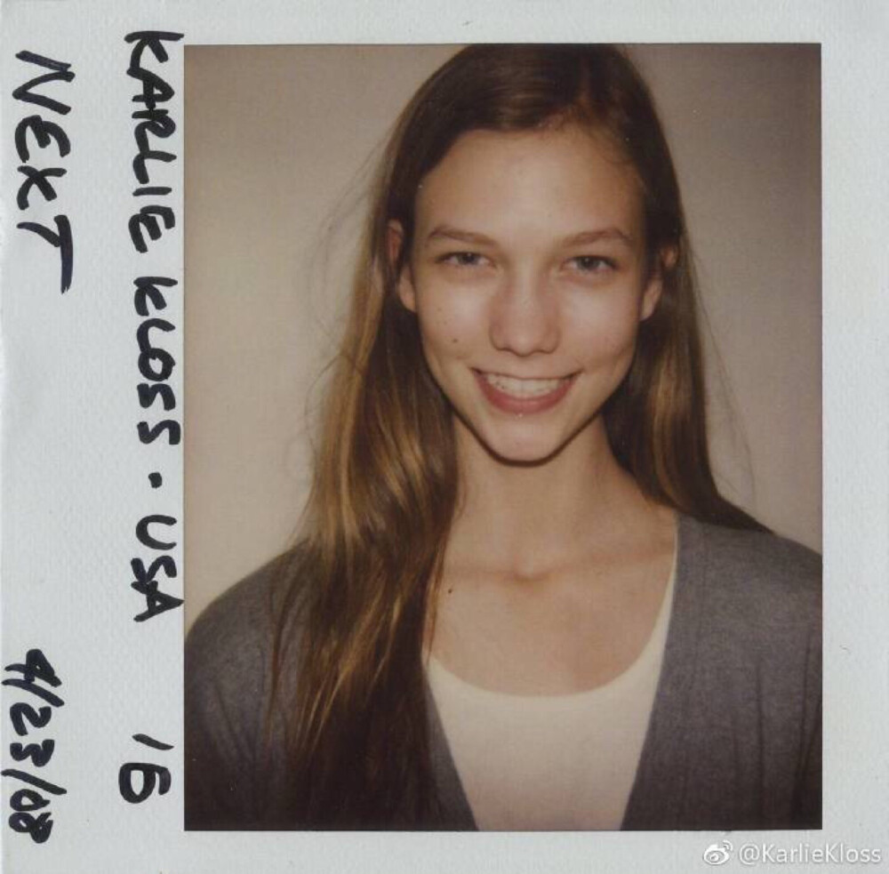 Karlie kloss