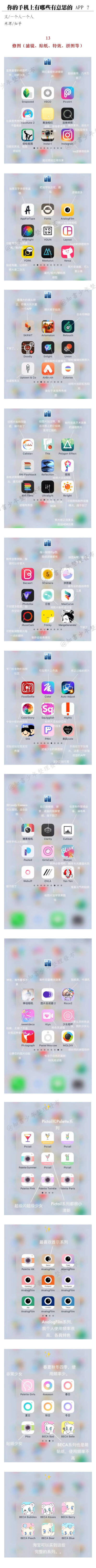 你的手机上有哪些有意思的 APP ？微博@知书少年 盗图【侵删致歉】♥亦浮飘梦 (5)