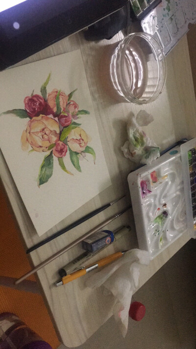 还是不能放弃啊