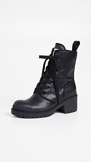 Marc Jacobs Bristol 系带靴