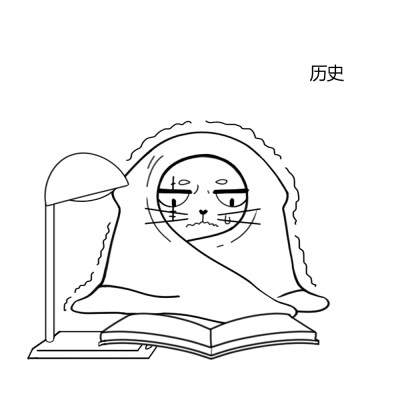 玄猫漫画，图标，设计，UI，猫，ICON，APP