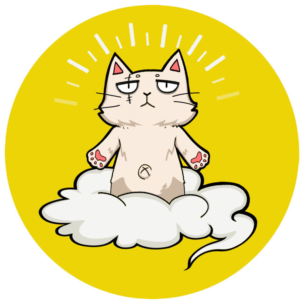 玄猫漫画，图标，设计，UI，猫，ICON，APP