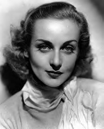 卡洛尔·隆巴德Carole Lombard