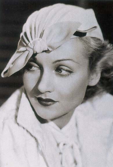 卡洛尔·隆巴德Carole Lombard