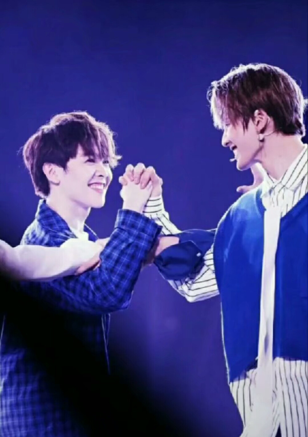 nine percent 朱正廷 尤长靖 5.5 上海