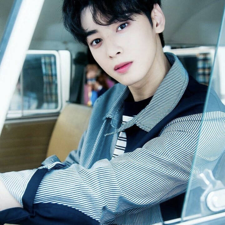 astro 车银优 爱豆 头像 